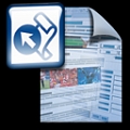 FrontPage File (globe)